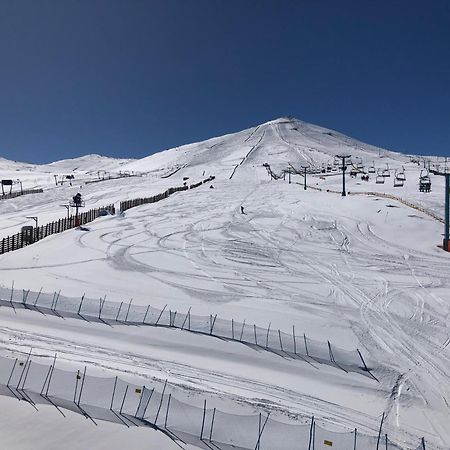 Departamentos Alojamiento Oficial Gran Parador Ski In - Out, Centro De Ski El Colorado, Farellones - Unico Con Descuentos En Servicios Del Centro De Ski Exterior photo
